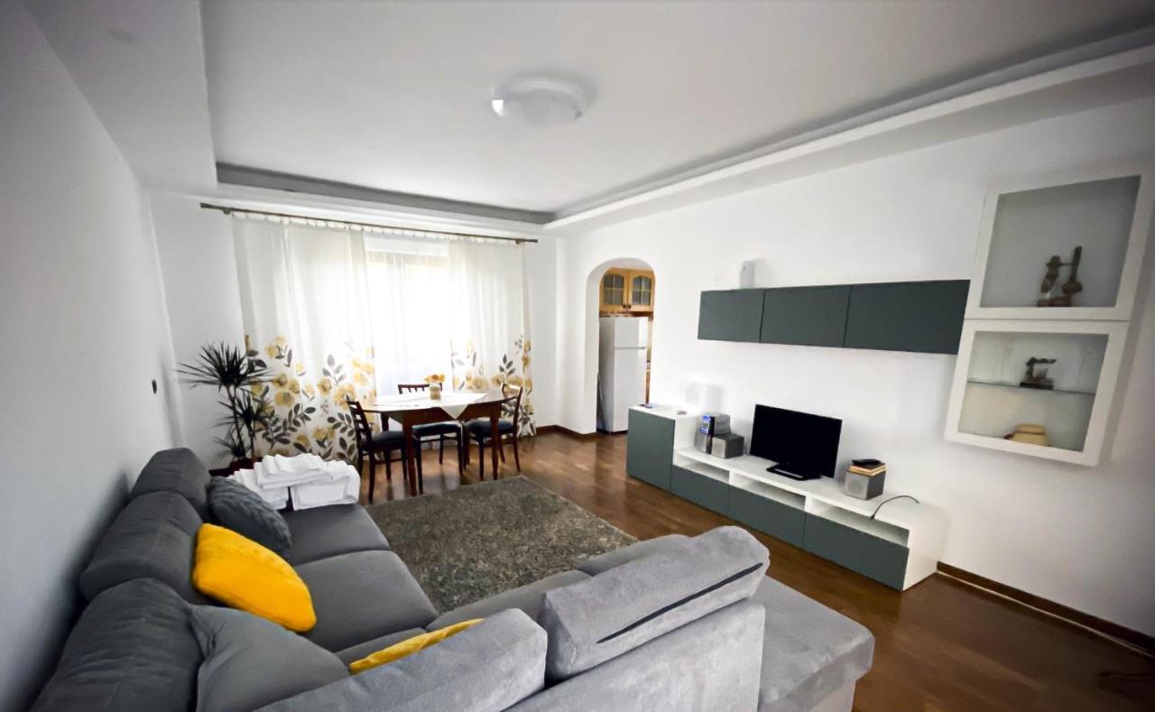 Villa Casuta Fulgu - sa te simti ca acasa! Borşa Esterno foto
